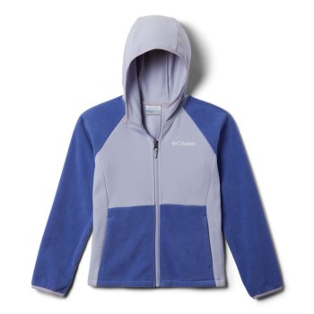 Chlapecké Mikiny Columbia Fast Trek II Full-Zip Fleece Fialové JMFDCO827